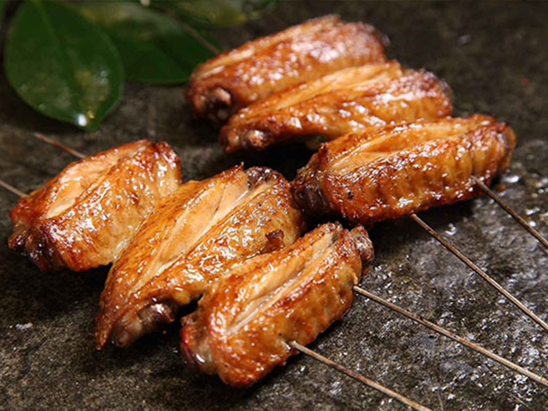 錦州燒烤：地道東北味