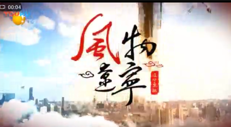 2018年遼寧衛(wèi)視《風(fēng)物遼寧》專(zhuān)訪